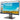 Alternate-Image1 Image for Lenovo ThinkVision P24QD-40 24" Class WQHD LED Monitor - 16:9 - Eclipse Black