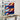 Alternate-Image7 Image for SIIG Dual 38" Stack Monitor Pole Mount - Black - Fits 13-38" Screens, up to 26.5 lbs each