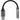 Alternate-Image3 Image for MAXCases Headset Adapter 3.5mm plug to USB-C Connector (Black)