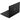 Alternate-Image1 Image for HP Fortis G1m 11.6" Touchscreen Rugged Chromebook - HD - 60 Hz - Octa-core (ARM Cortex A76 + Cortex A55) - 4 GB - 128 GB Flash Memory - English Keyboard - Jet Black