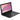 Alternate-Image2 Image for HP Fortis G1m 11.6" Touchscreen Rugged Chromebook - HD - 60 Hz - Octa-core (ARM Cortex A76 + Cortex A55) - 4 GB - 128 GB Flash Memory - English Keyboard - Jet Black