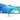 Main Image for HP 549pm 49" Class Webcam Dual Quad HD (DQHD) Curved Screen LED Monitor - 32:9 - Black, Silver