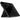 Rear Image for STM Goods Dux Shell Carrying Case for 12" Microsoft Surface Pro Tablet - Black