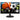 Main Image for Philips V-line 221V8LB3S 22" Class Full HD LED Monitor - 16:9 - Textured Black