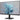 Left Image for Philips 24E2N2100S 24" Class Full HD LED Monitor - 16:9 - Textured Black