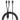 Main Image for Belkin BoostCharge Pro Braided USB-C to Dual USB-C Cable 140W, Black, 5ft/1.5m