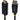 Alternate-Image1 Image for StarTech 3ft DisplayPort to HDMI Adapter Cable with Gripping Connector, 4K 60Hz, HDR, Uni-directional DP to HDMI Video Converter