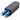 Alternate-Image1 Image for StarTech LC Loopback Plug, Single Mode 9/125 LC Fiber Optic Loopback Adapter, LC/UPC Connector Loopback Test Plug - 0dB