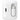 Alternate-Image3 Image for Belkin UltraCharge Retractable GaN Wall Charger 45W, White