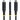 Alternate-Image1 Image for StarTech 3ft (91cm) USB4 Cable, 40Gbps, USB-IF Certified USB-C Cable, 240W, 8K 60Hz/4K 240Hz DP2.1, Thunderbolt 4 Compatible, Black