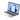 Alternate-Image1 Image for HP 15-fd0000 15-fd0634nr 15.6" Touchscreen Notebook - HD - Intel N-Series N100 - 4 GB - 128 GB Flash Memory - Moonlight Blue