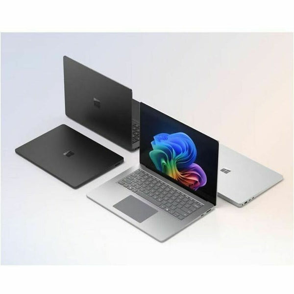 Alternate-Image6 Image for Microsoft Surface Laptop 8 13.8" Touchscreen Copilot+ PC Notebook - 120 Hz - Qualcomm Snapdragon X2 Elite - 32 GB - 1 TB SSD - English Keyboard - Platinum