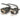 Main Image for C2G 25ft DB9 M/F Extension Cable - Black