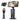 KENRO 360-Degree AI Face-Tracking Smartphone Tripod with Fill Lights & Detachable Remote