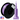American Filament Amethyst Purple AF Silk PLA 3D Printer Filament, 1.75 mm Diameter, 1 kg Spool