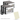 Arckit A500 Architectural Model Building Kit Bundle 6-Pack