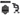 Epson ELPMB78 Portrait Adapter Bar for Stacking Frame