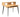 Gator Elite Furniture Series Main Desk (Natural Maple Matte Finish)