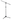 Gator Rok-It Tripod Mic Stand with Fixed Boom