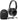 HamiltonBuhl Deluxe Active Noise-Cancelling Headphones with Case