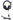 HamiltonBuhl Smart-Trek Deluxe USB-C Plug Stereo Headset with In-Line Volume Control (50-Pack)