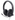 HamiltonBuhl Smart-Trek Mini Headset with Steel-Reinforced Gooseneck Mic & 3.5mm TRRS Plug