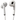 HamiltonBuhl USB-C Earbuds with In-Line Microphone and Play/Pause Control Multi-Packs
