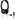 Kensington Classic Headset with Mic and Volume Control