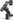 Lynxmotion SES-PRO 550mm 6Dof Modular Robotic Arm Kit