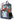 MAXCases Extreme Clear Backpack with 2 Compartments (Multi-Packs)