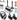 MOVO PodPro-TH Portable Podcasting Bundle for Smartphones & Computers