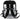 Rise K12 Crystal Clear Backpack for Laptops Up to 15.6" (Multi-Packs Available)