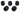 Samson WS1 Foam Windscreens 5-Pack