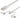 StarTech USB Multi-Charging Cable, USB-A to Lightning/USB-C/Micro-USB