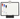Tripp Lite Magnetic Dry-Erase Whiteboard with Stand