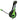Avid AE-36 On-Ear Stereo Headset with Mic (Green) (10-Pack)
