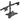 Tripp Lite Dual Monitor Desktop Stand for 13"-27" Monitors